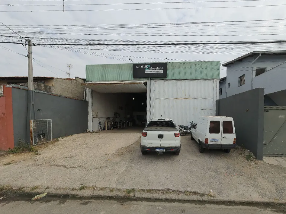 2 Galpões Conjugados no Cerejeiras em Atibaia