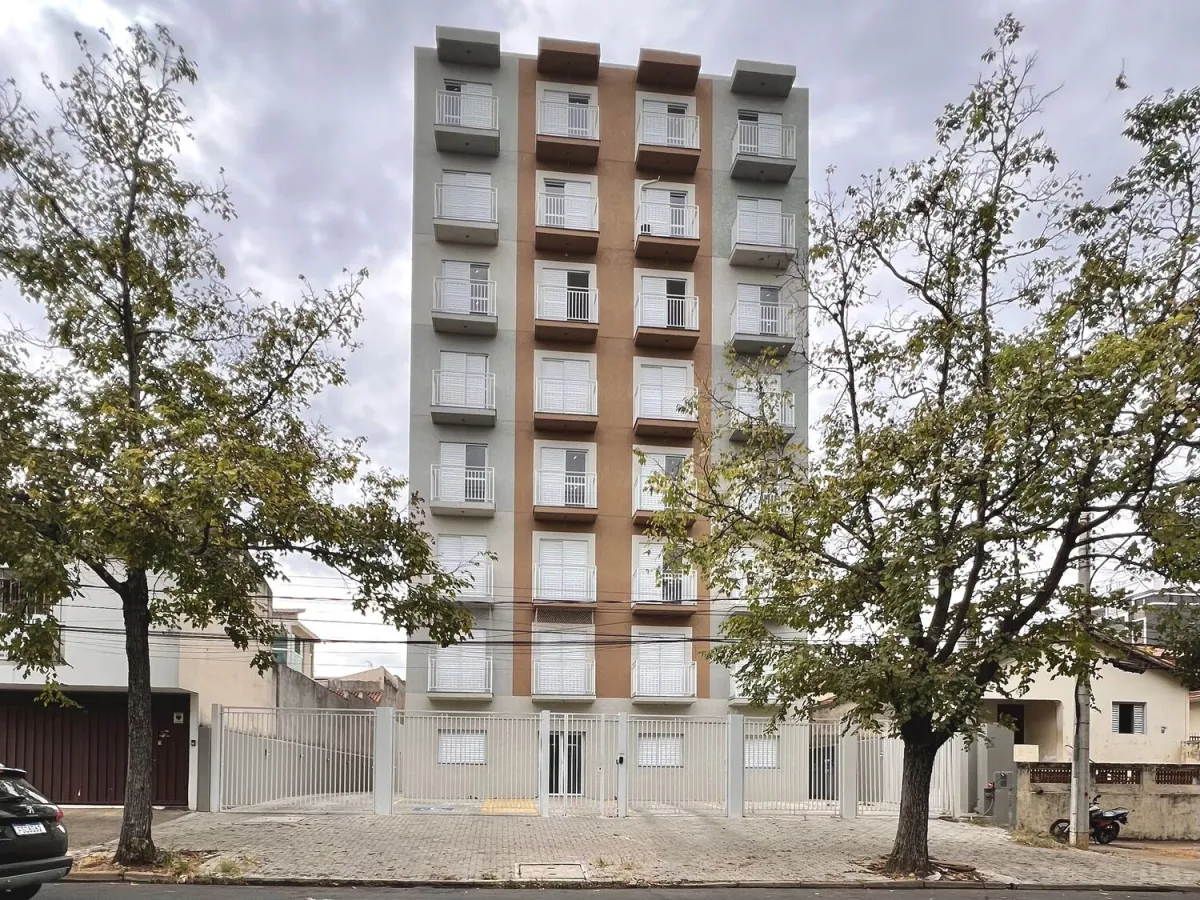 Apartamento novo 2 dorm no Jardim Alvinópolis, Atibaia