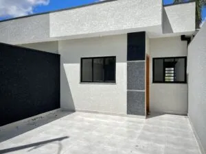 Casa Nova com 2 Quartos no Jd. São Felipe, Atibaia