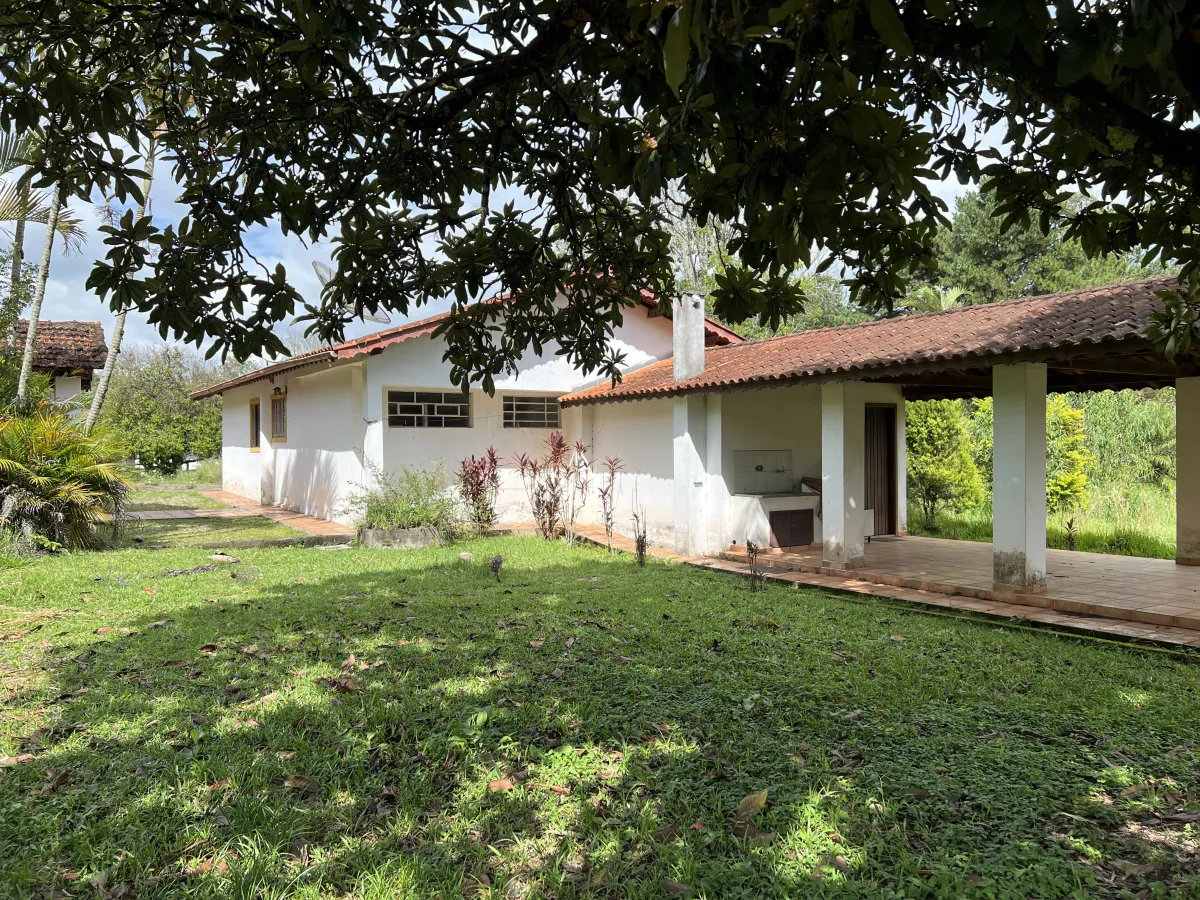 Sítio no Bairro da Cachoeira em Atibaia