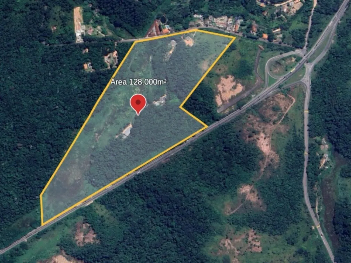 Terreno de 128mil m² em Campo Limpo Paulista