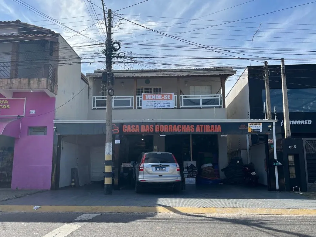 Imóvel comercial a venda no Alvinópolis em Atibaia