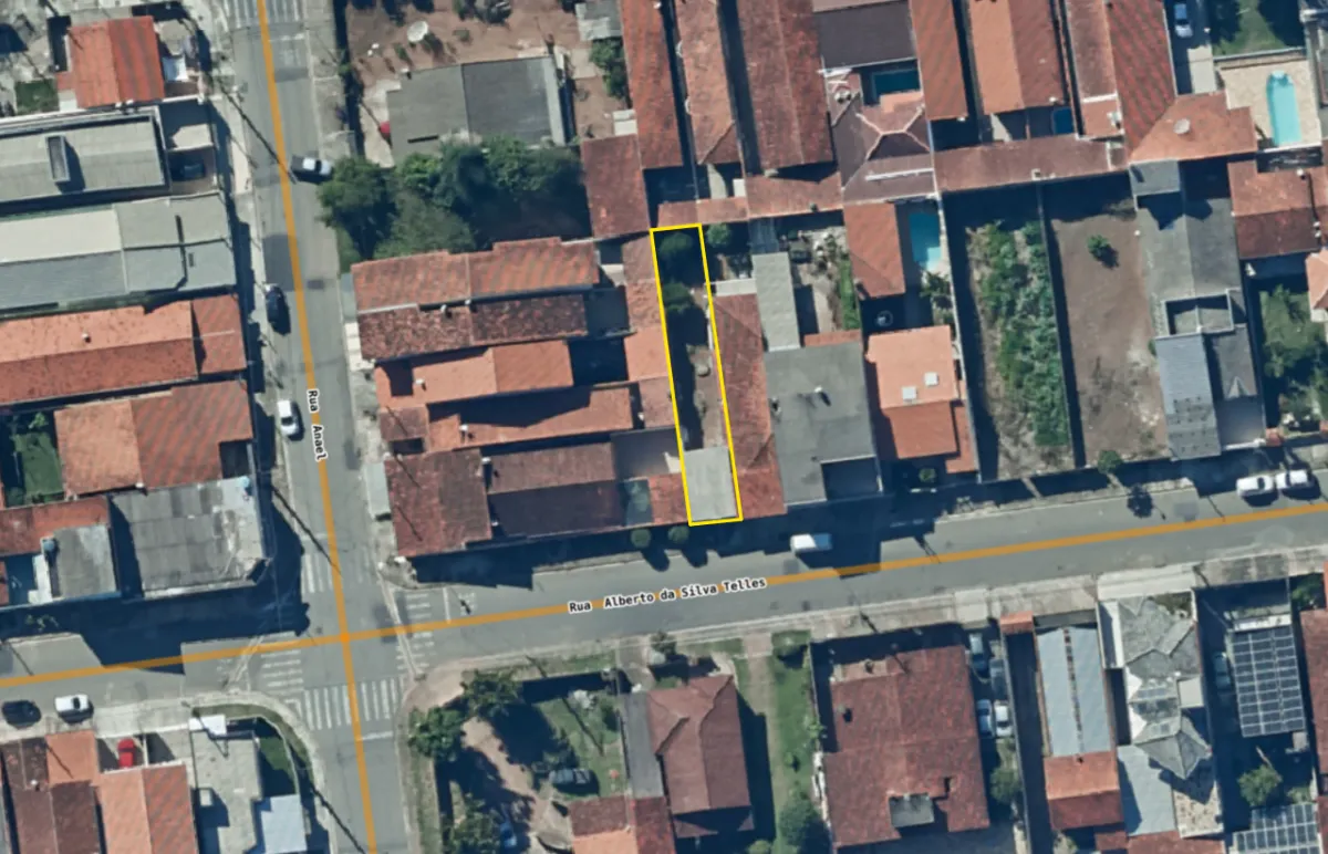 Terreno com 150m² no Jardim Brogotá em Atibaia